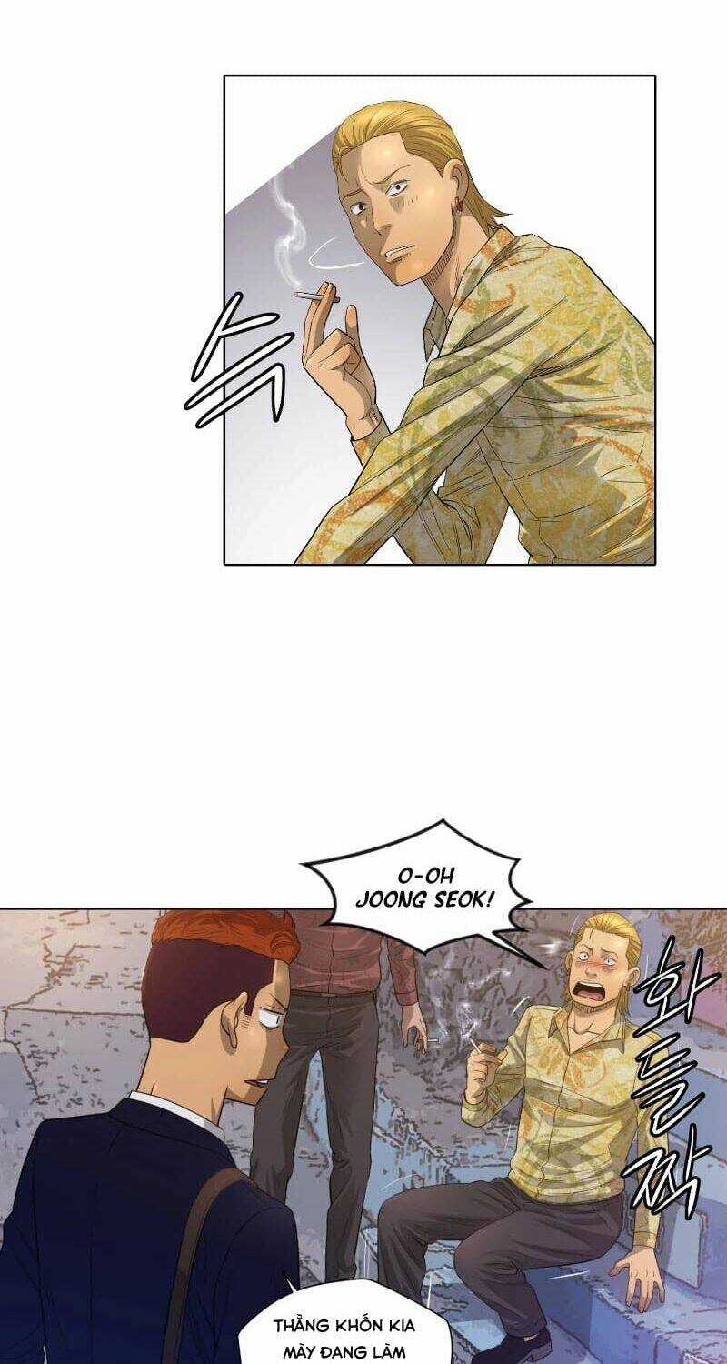 Cuộc Đời Thứ Hai Của Một Gangster Chapter 10 trang 4