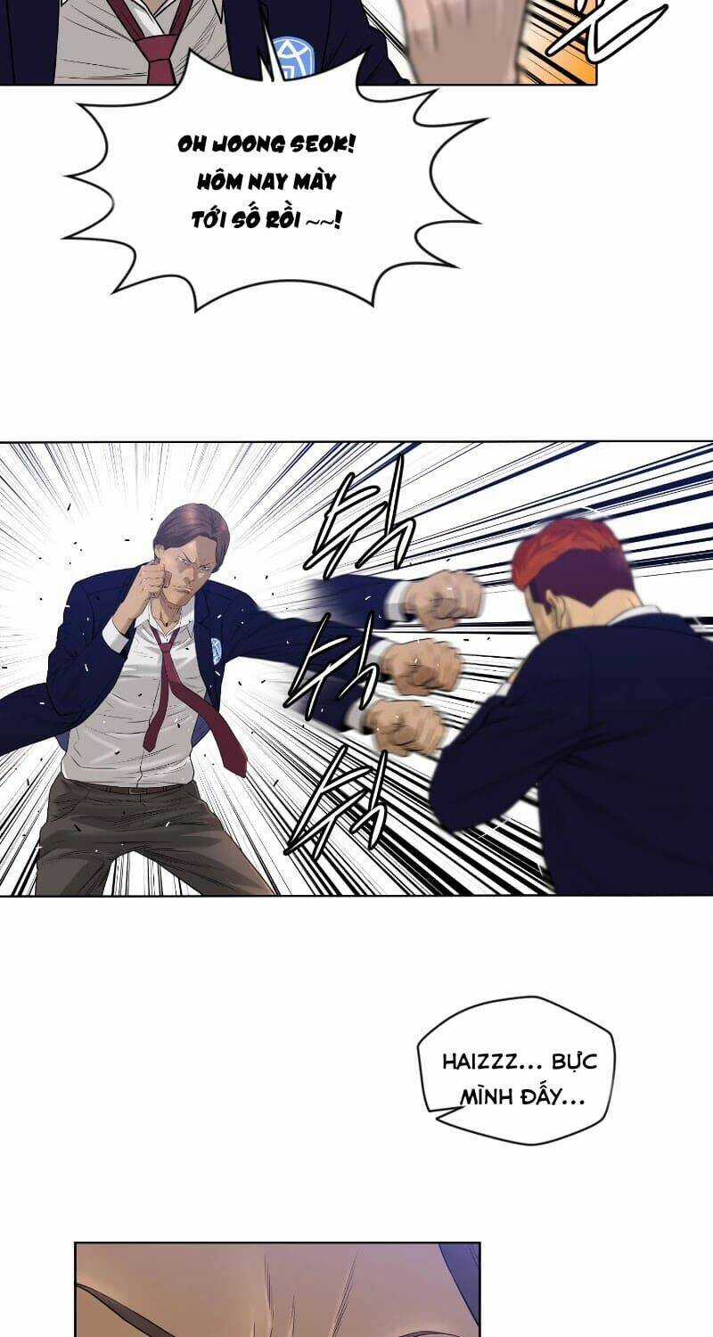 Cuộc Đời Thứ Hai Của Một Gangster Chapter 10 trang 42