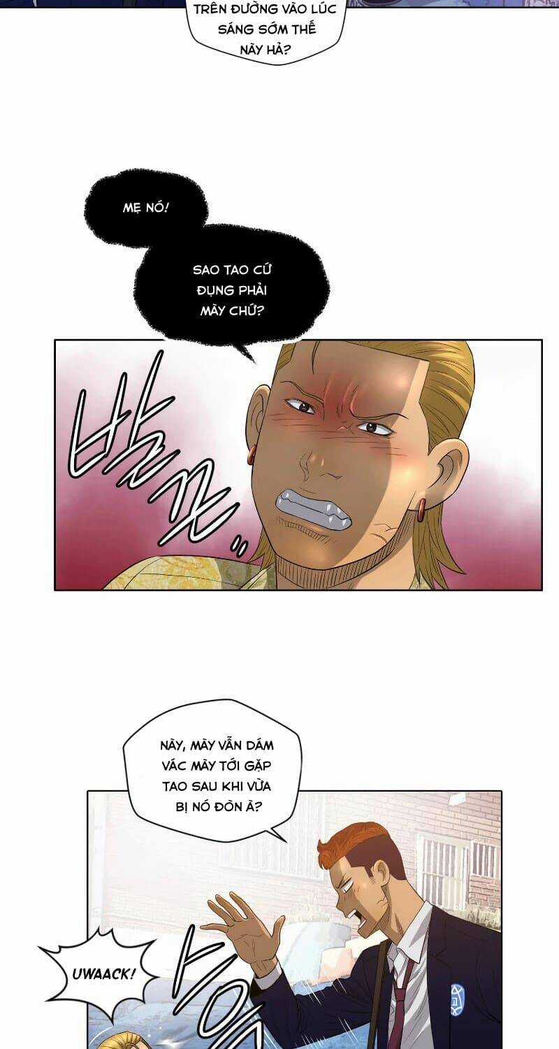 Cuộc Đời Thứ Hai Của Một Gangster Chapter 10 trang 5