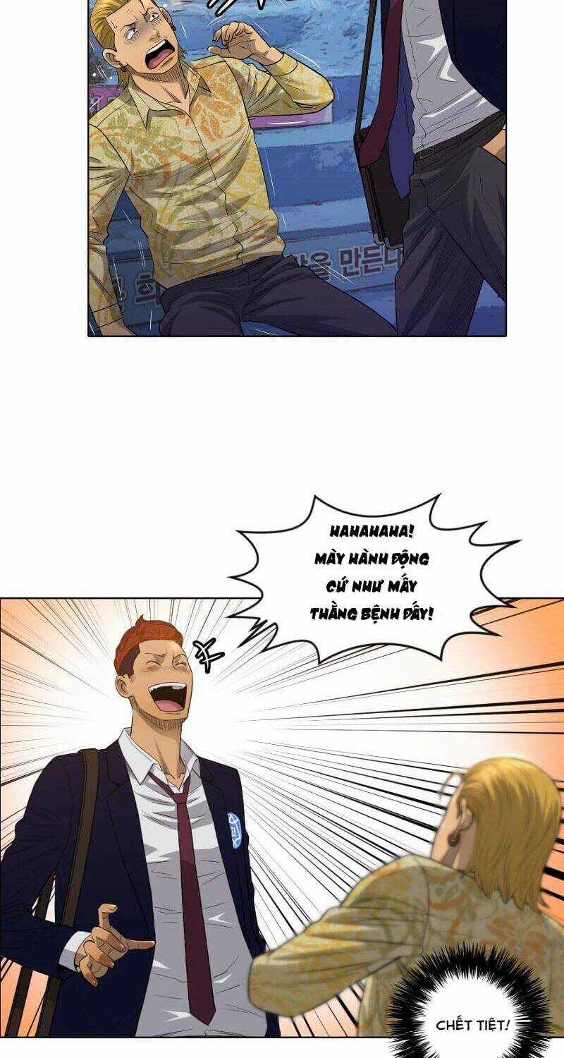 Cuộc Đời Thứ Hai Của Một Gangster Chapter 10 trang 6