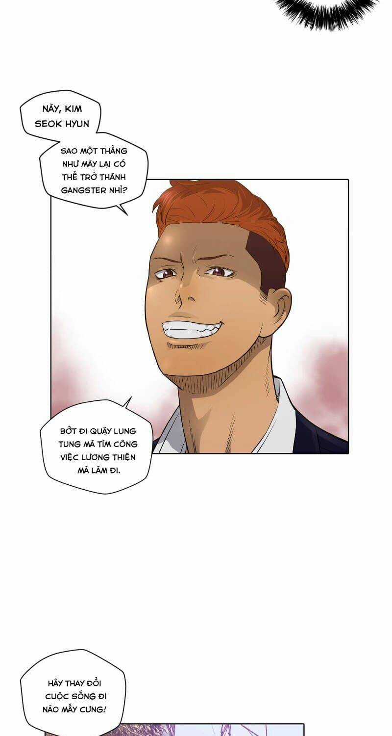 Cuộc Đời Thứ Hai Của Một Gangster Chapter 10 trang 7