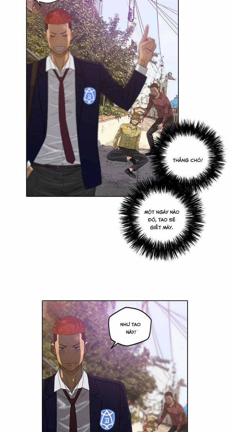 Cuộc Đời Thứ Hai Của Một Gangster Chapter 10 trang 8