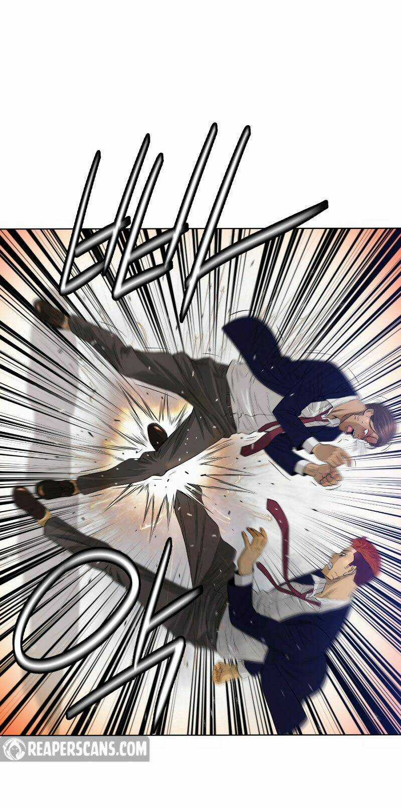 Cuộc Đời Thứ Hai Của Một Gangster Chapter 11 trang 12