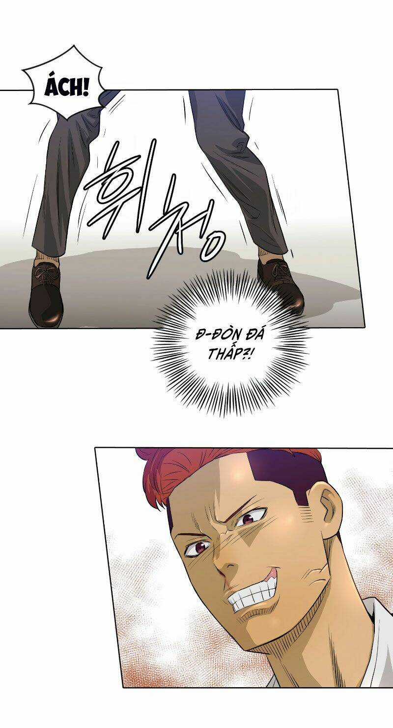 Cuộc Đời Thứ Hai Của Một Gangster Chapter 11 trang 13