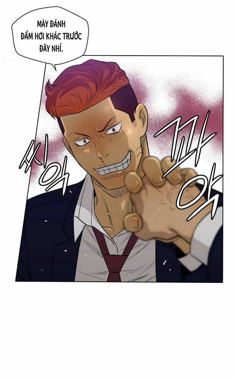 Cuộc Đời Thứ Hai Của Một Gangster Chapter 11 trang 17