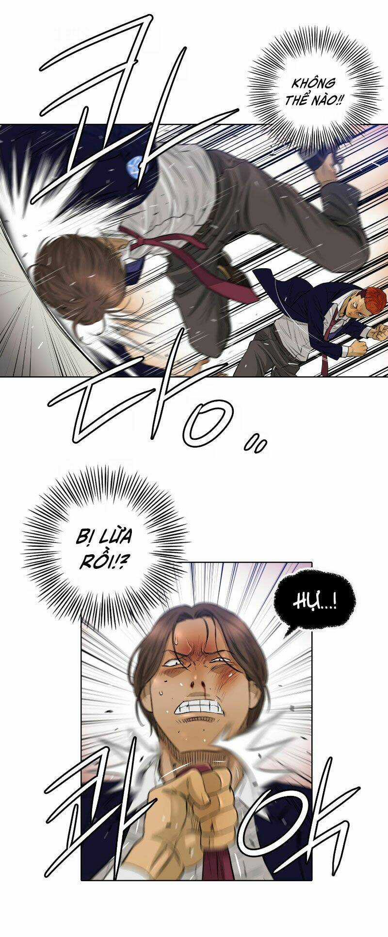 Cuộc Đời Thứ Hai Của Một Gangster Chapter 11 trang 19