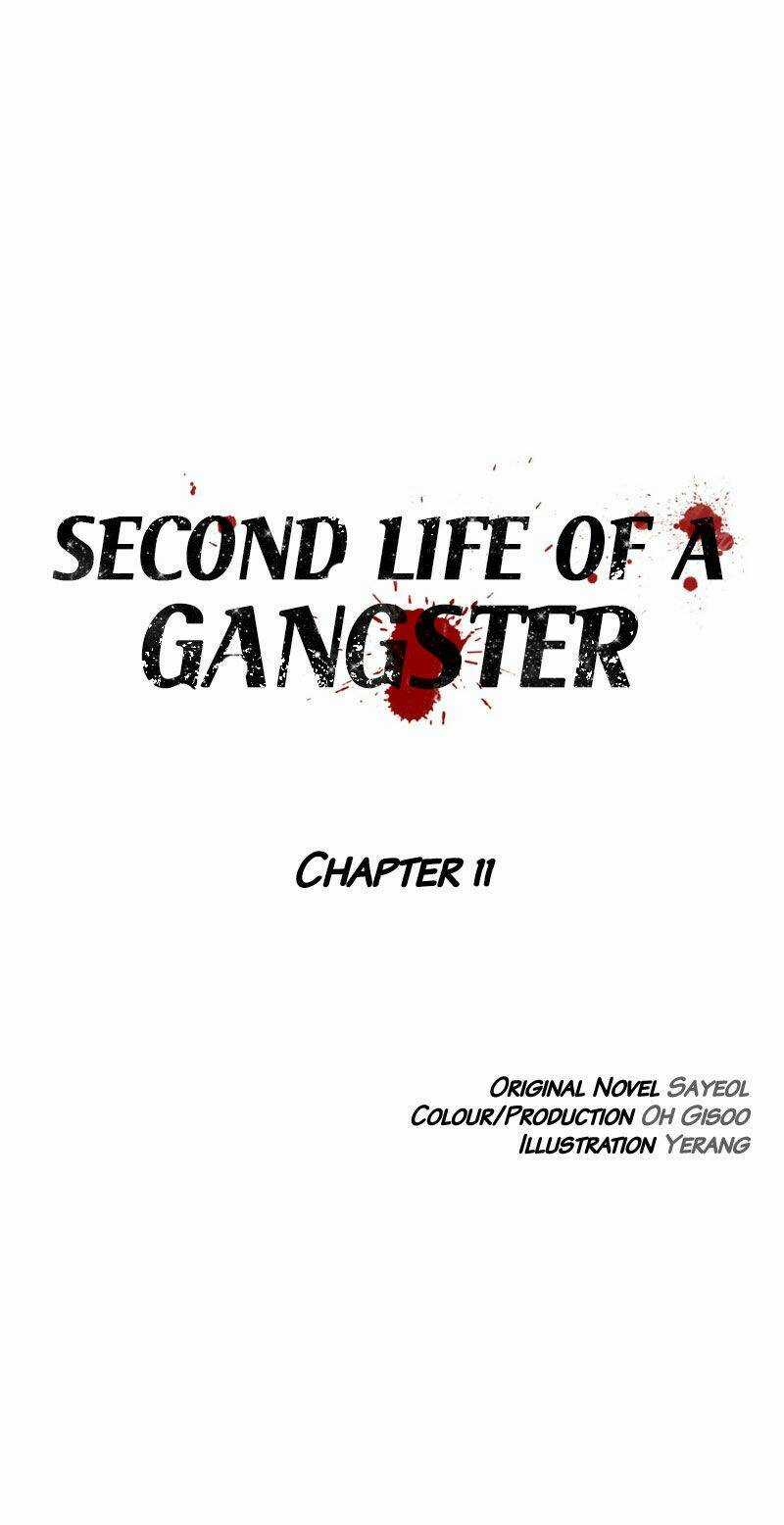 Cuộc Đời Thứ Hai Của Một Gangster Chapter 11 trang 2