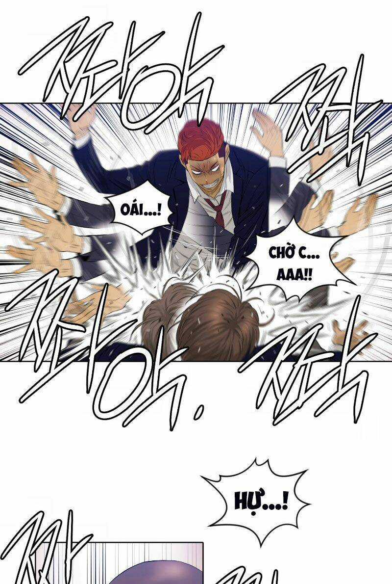 Cuộc Đời Thứ Hai Của Một Gangster Chapter 11 trang 22