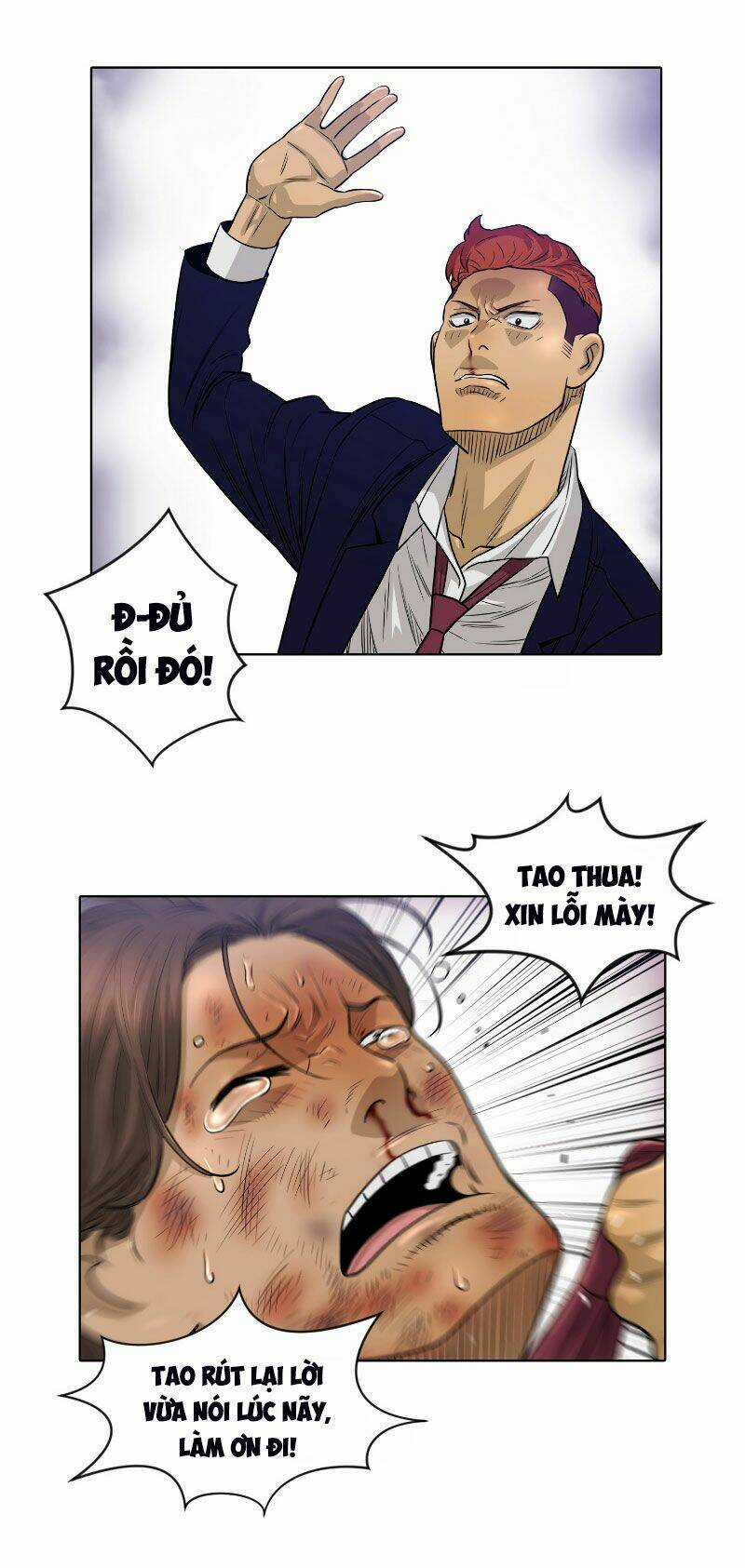 Cuộc Đời Thứ Hai Của Một Gangster Chapter 11 trang 24