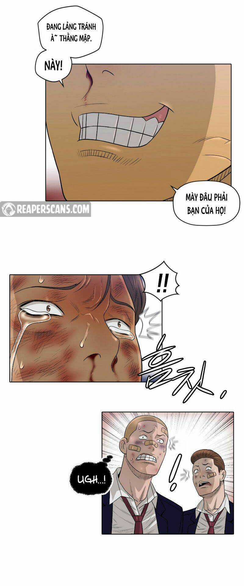 Cuộc Đời Thứ Hai Của Một Gangster Chapter 11 trang 25