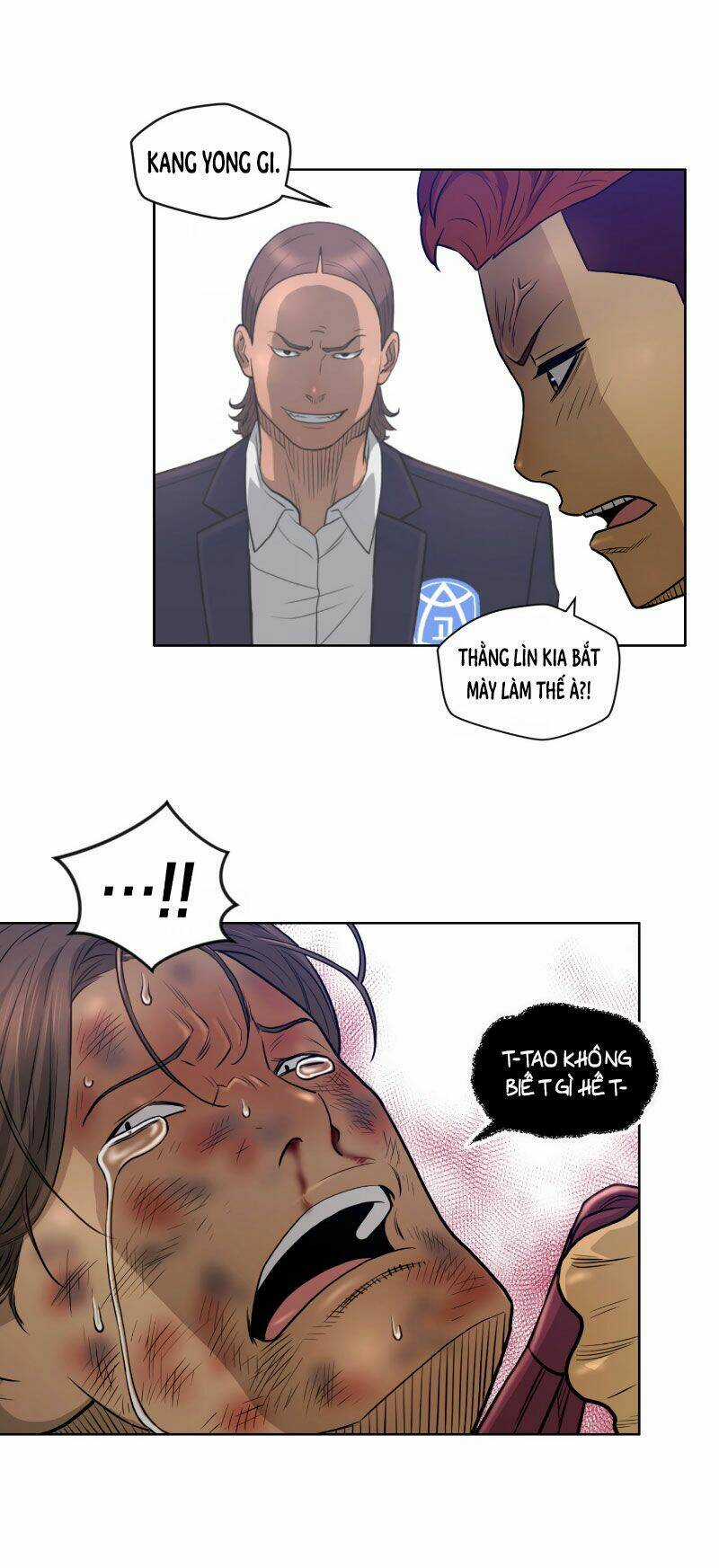 Cuộc Đời Thứ Hai Của Một Gangster Chapter 11 trang 27