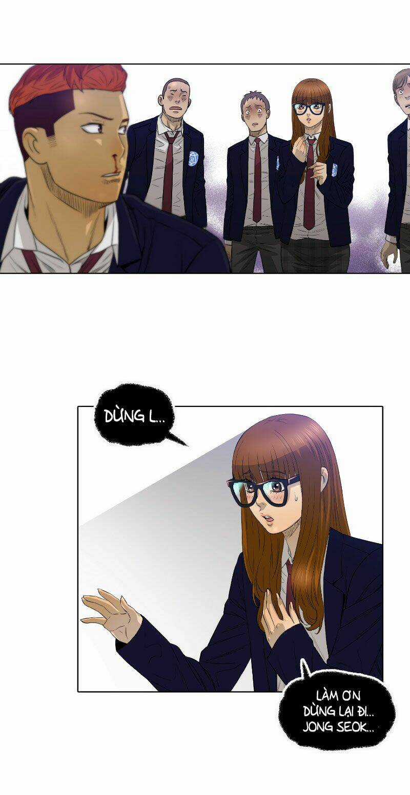 Cuộc Đời Thứ Hai Của Một Gangster Chapter 11 trang 31