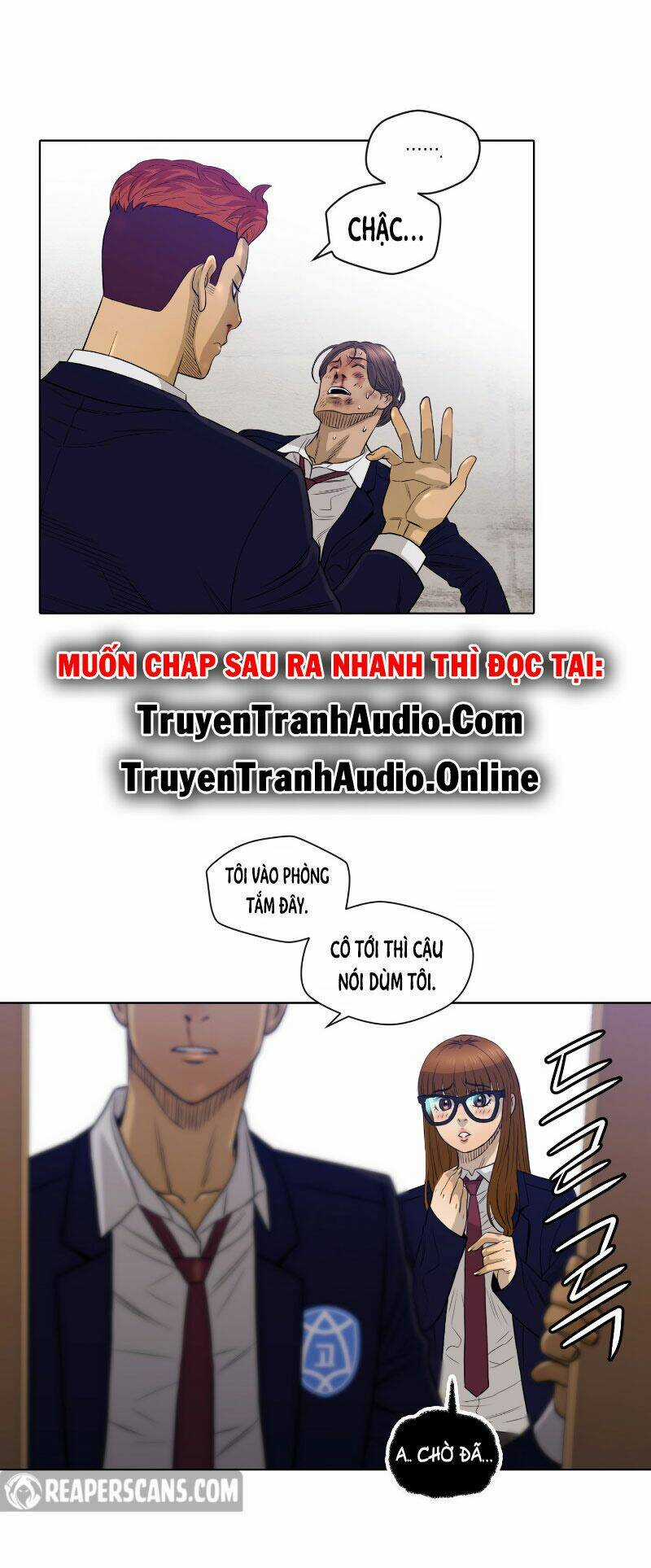 Cuộc Đời Thứ Hai Của Một Gangster Chapter 11 trang 32