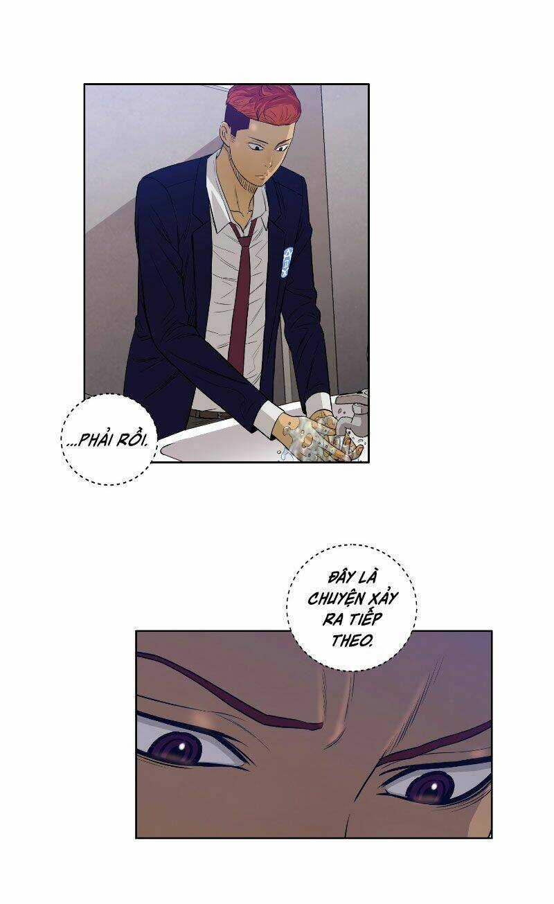 Cuộc Đời Thứ Hai Của Một Gangster Chapter 11 trang 35