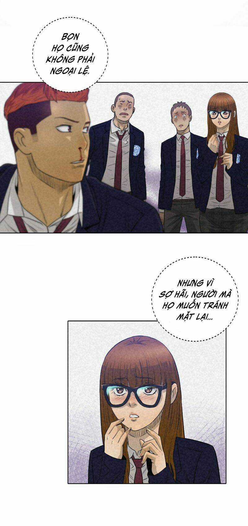 Cuộc Đời Thứ Hai Của Một Gangster Chapter 11 trang 39