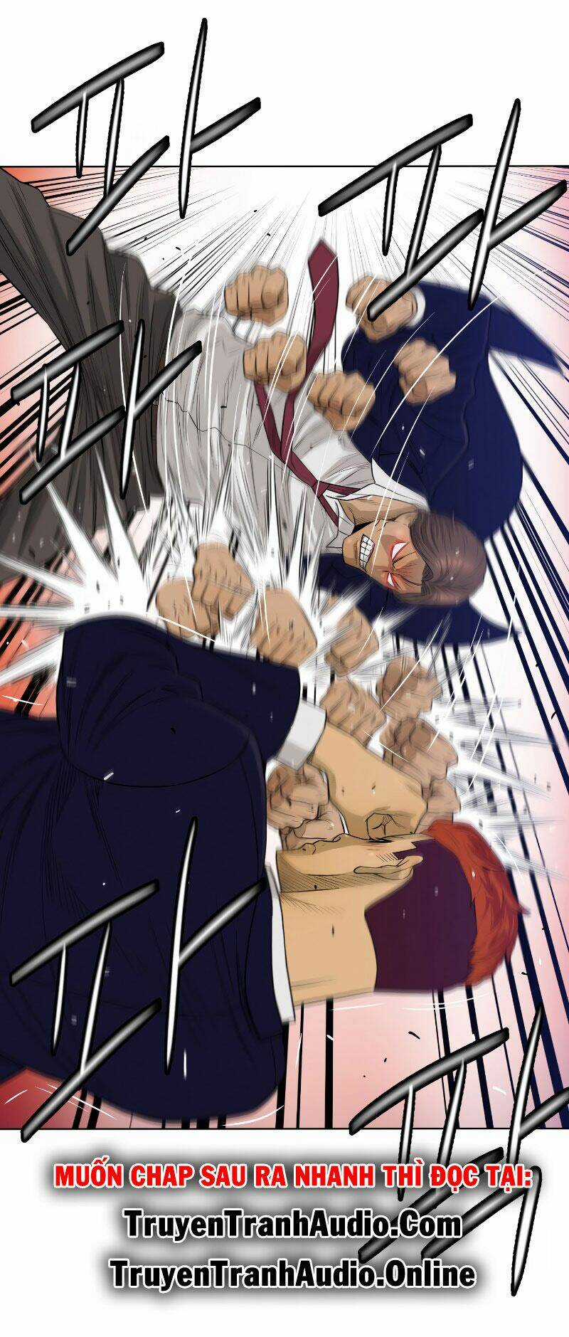 Cuộc Đời Thứ Hai Của Một Gangster Chapter 11 trang 4