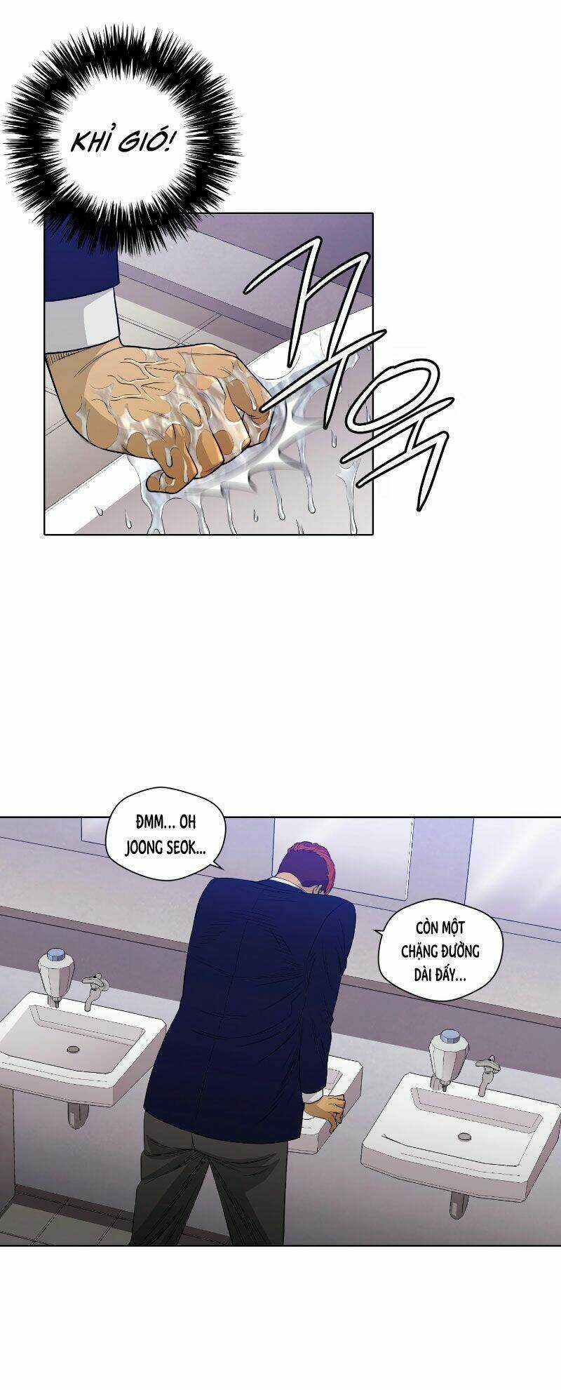 Cuộc Đời Thứ Hai Của Một Gangster Chapter 11 trang 40