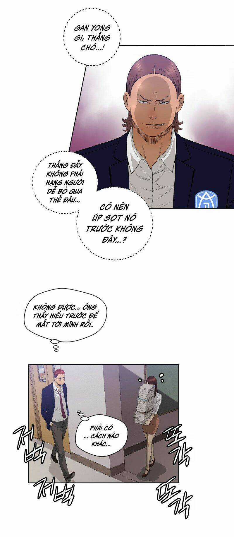 Cuộc Đời Thứ Hai Của Một Gangster Chapter 11 trang 43