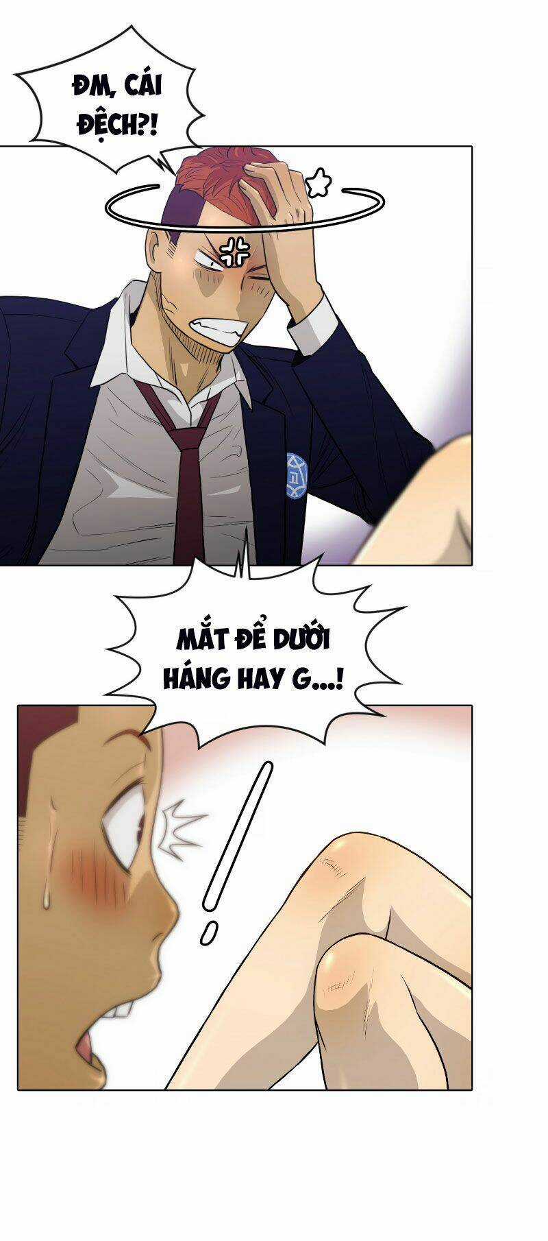 Cuộc Đời Thứ Hai Của Một Gangster Chapter 11 trang 45