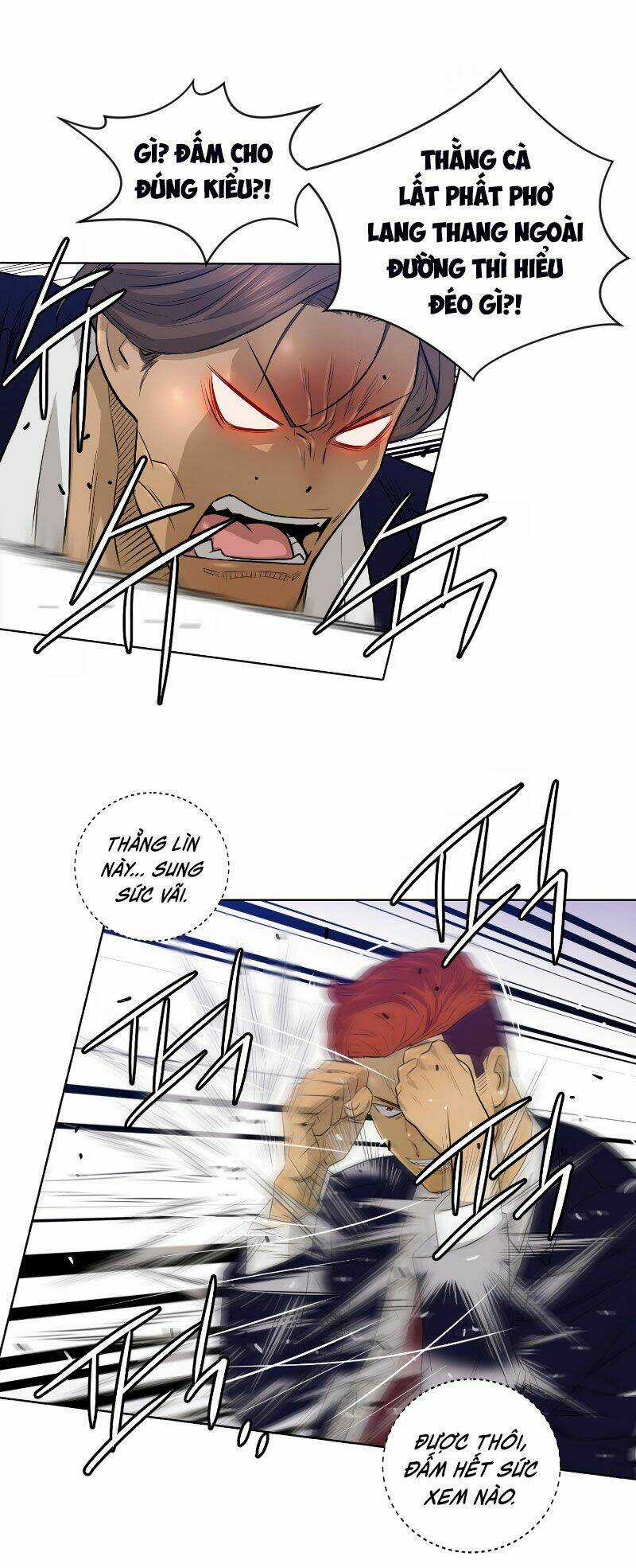 Cuộc Đời Thứ Hai Của Một Gangster Chapter 11 trang 5