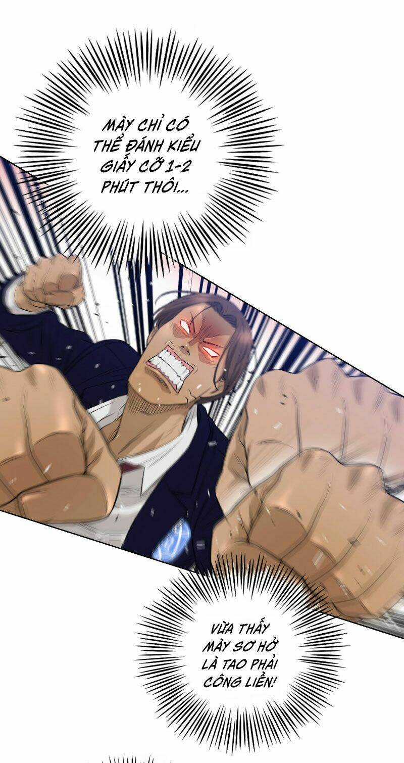 Cuộc Đời Thứ Hai Của Một Gangster Chapter 11 trang 6