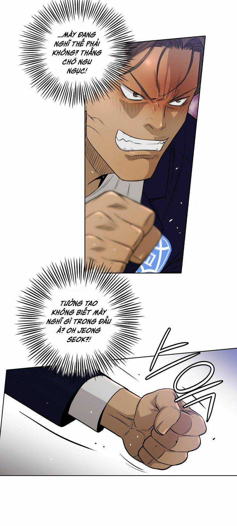 Cuộc Đời Thứ Hai Của Một Gangster Chapter 11 trang 7