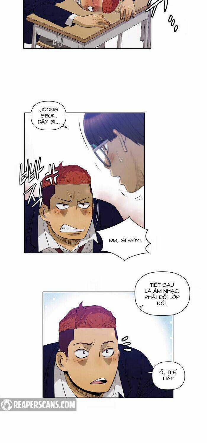 Cuộc Đời Thứ Hai Của Một Gangster Chapter 12 trang 10