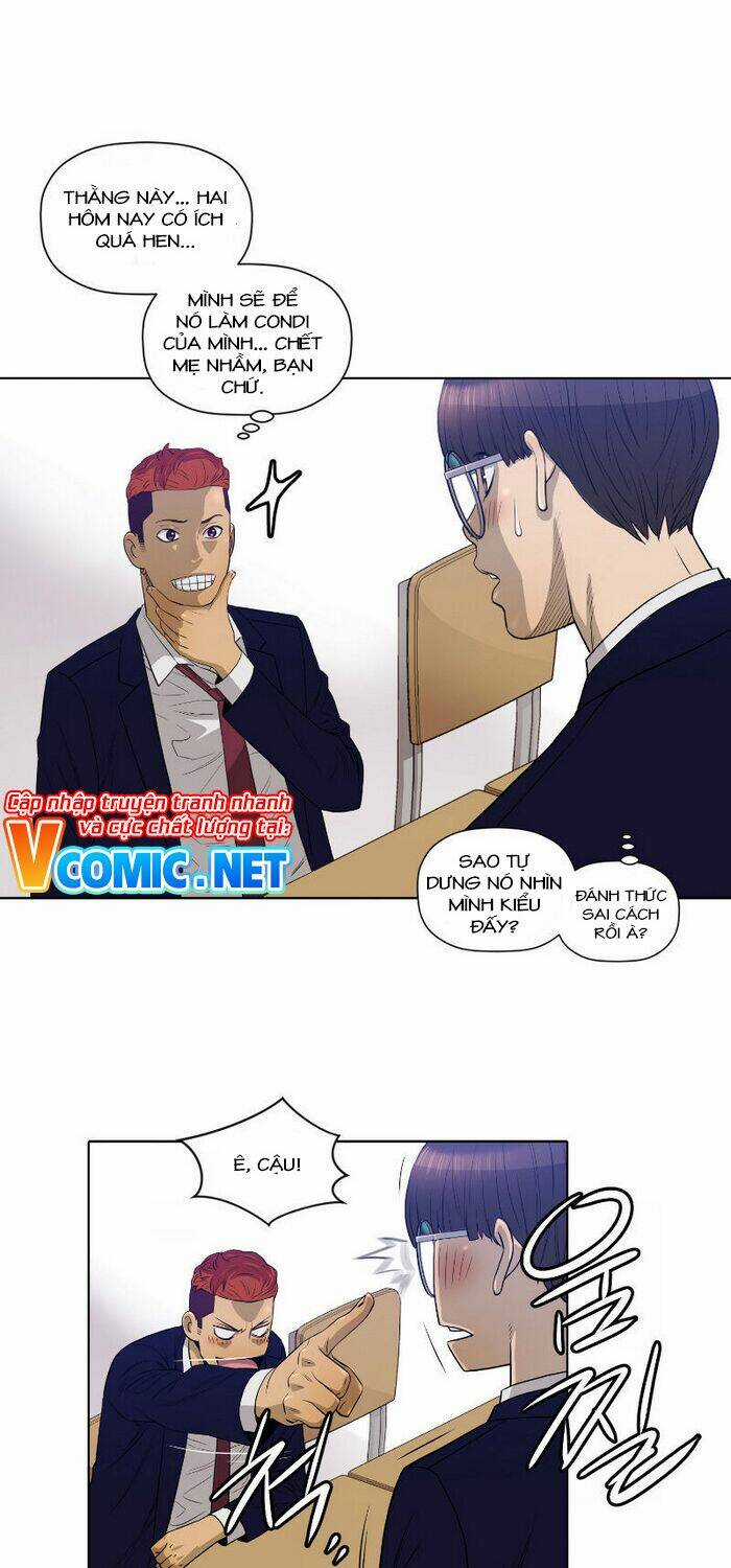 Cuộc Đời Thứ Hai Của Một Gangster Chapter 12 trang 11