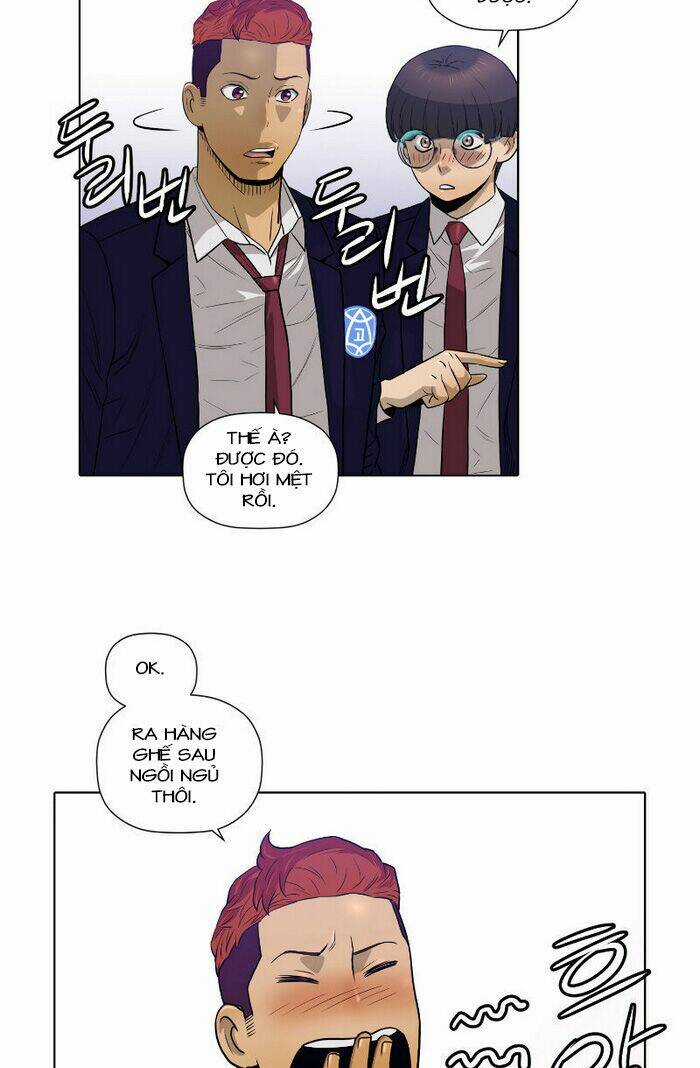 Cuộc Đời Thứ Hai Của Một Gangster Chapter 12 trang 14