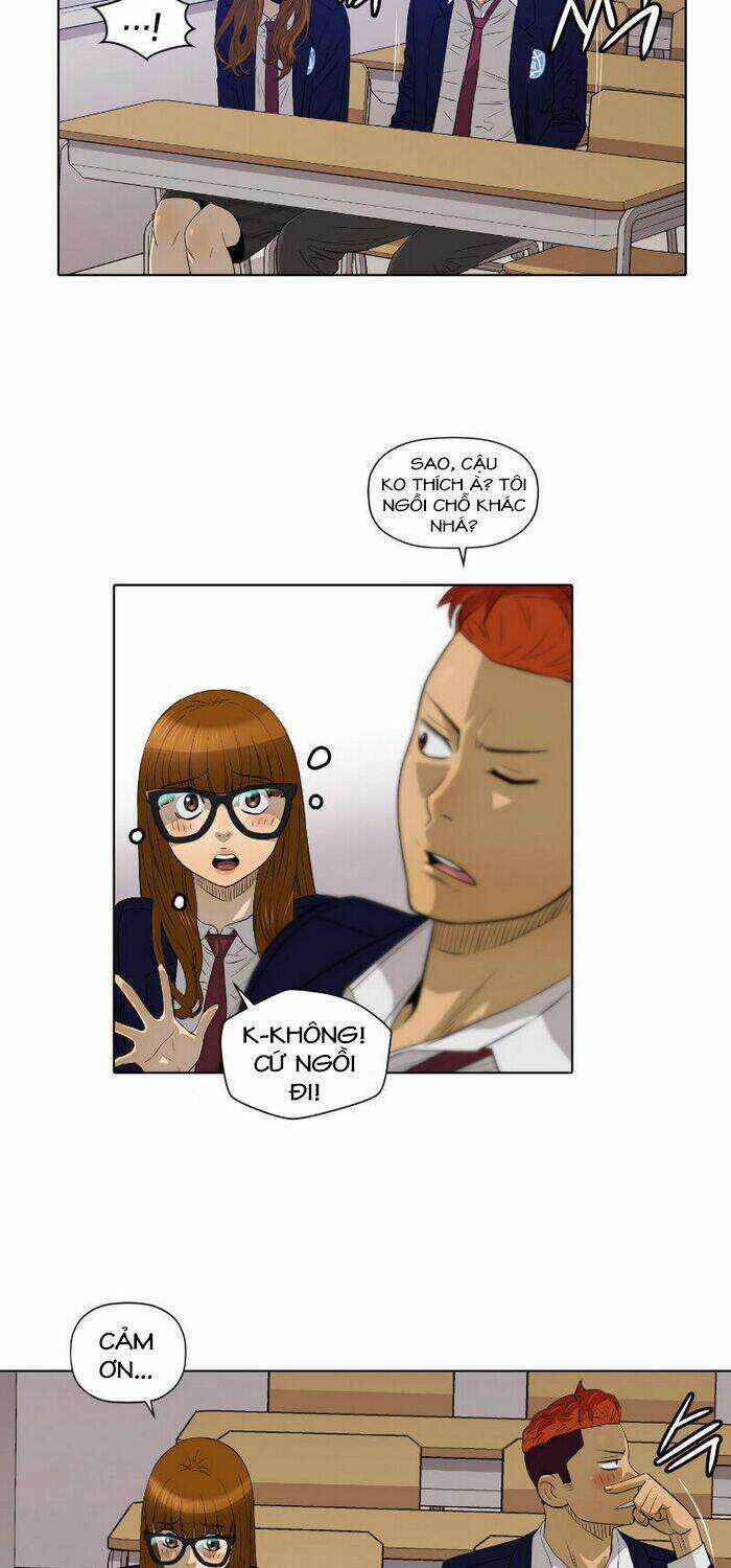 Cuộc Đời Thứ Hai Của Một Gangster Chapter 12 trang 17