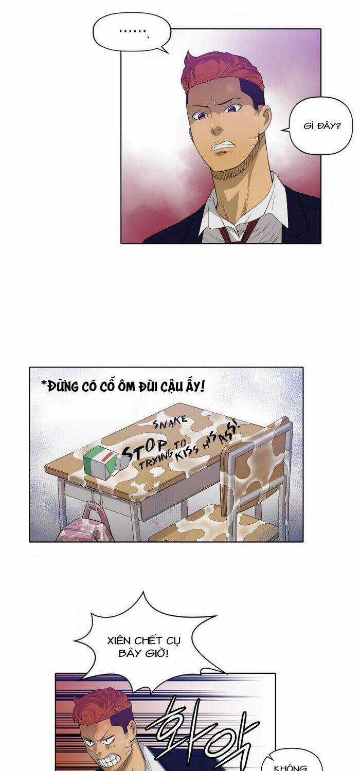 Cuộc Đời Thứ Hai Của Một Gangster Chapter 12 trang 19