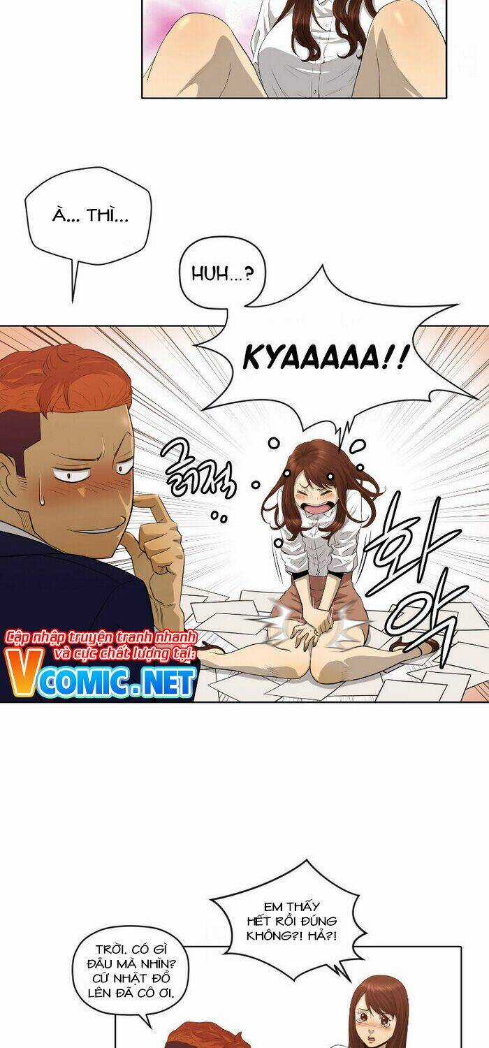 Cuộc Đời Thứ Hai Của Một Gangster Chapter 12 trang 2