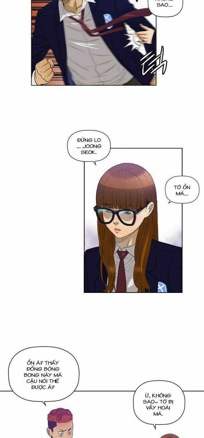 Cuộc Đời Thứ Hai Của Một Gangster Chapter 12 trang 20