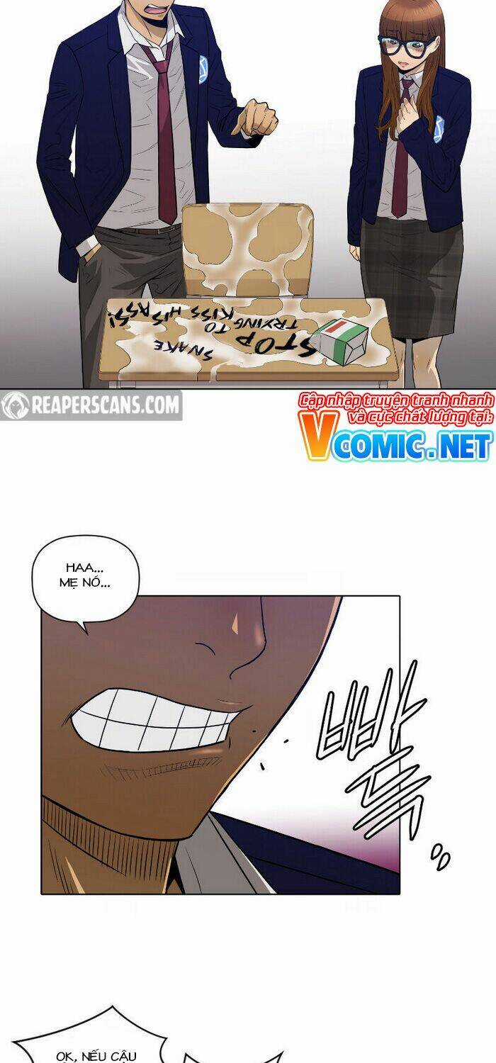 Cuộc Đời Thứ Hai Của Một Gangster Chapter 12 trang 21