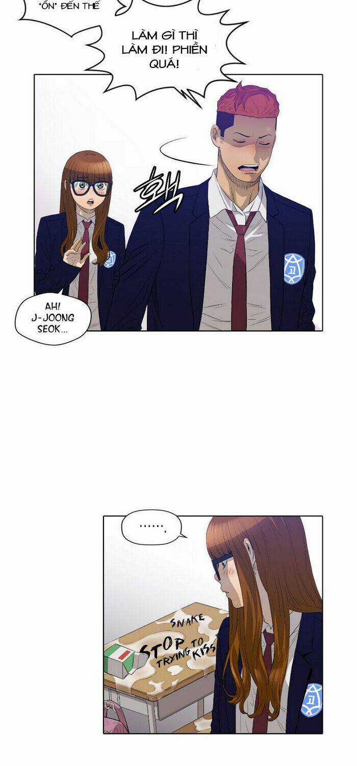 Cuộc Đời Thứ Hai Của Một Gangster Chapter 12 trang 22