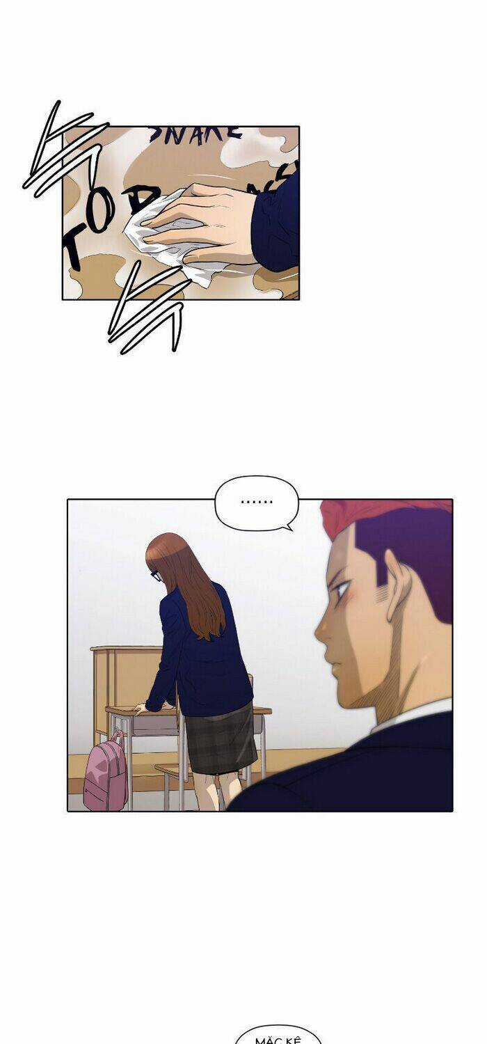 Cuộc Đời Thứ Hai Của Một Gangster Chapter 12 trang 23