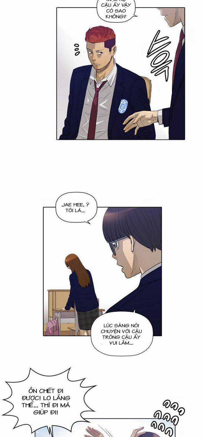 Cuộc Đời Thứ Hai Của Một Gangster Chapter 12 trang 24