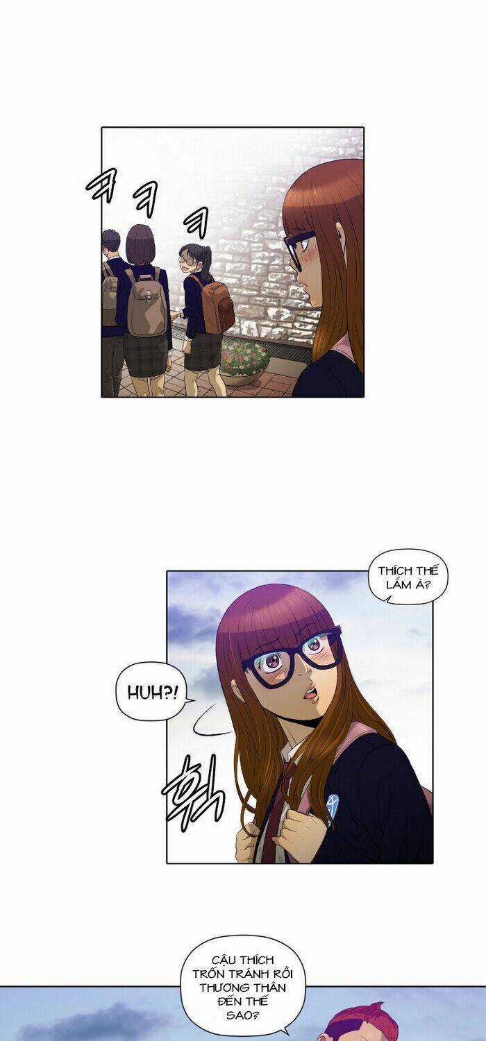 Cuộc Đời Thứ Hai Của Một Gangster Chapter 12 trang 27