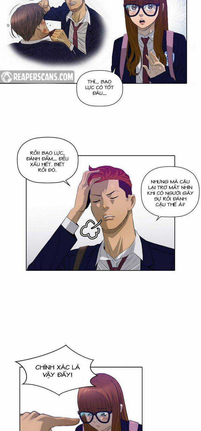 Cuộc Đời Thứ Hai Của Một Gangster Chapter 12 trang 29