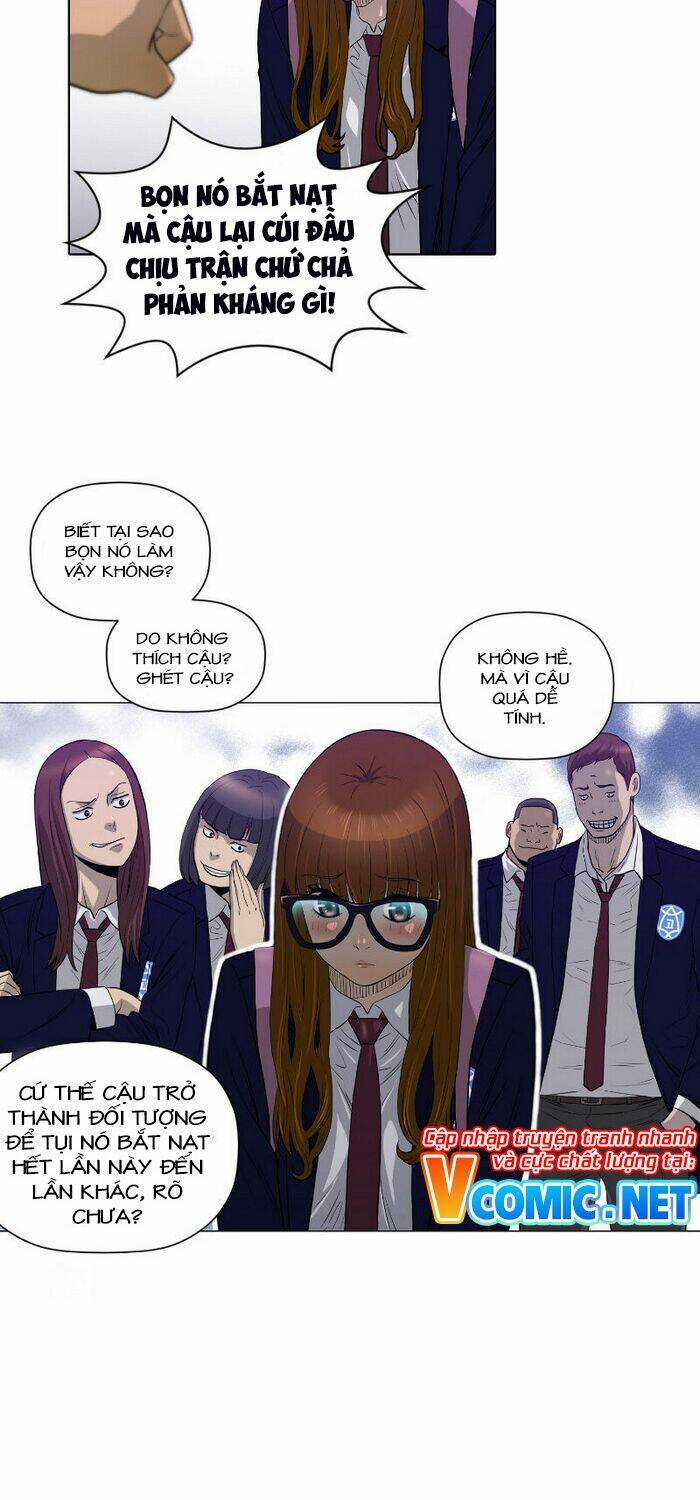 Cuộc Đời Thứ Hai Của Một Gangster Chapter 12 trang 30