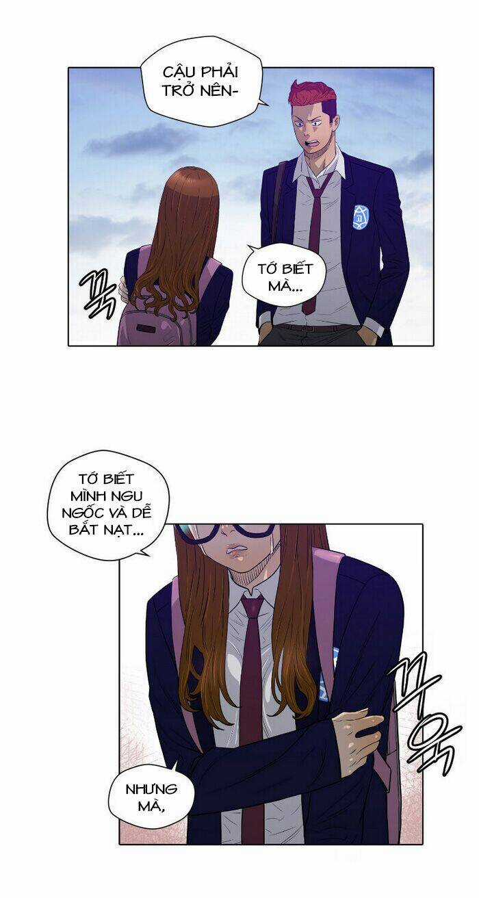 Cuộc Đời Thứ Hai Của Một Gangster Chapter 12 trang 31