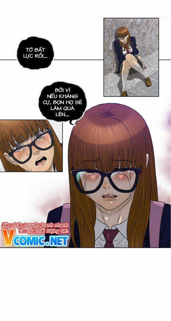 Cuộc Đời Thứ Hai Của Một Gangster Chapter 12 trang 32