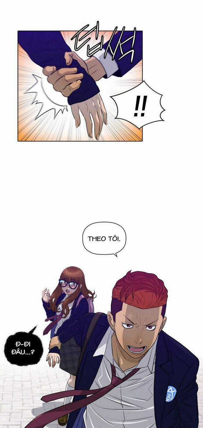 Cuộc Đời Thứ Hai Của Một Gangster Chapter 12 trang 35