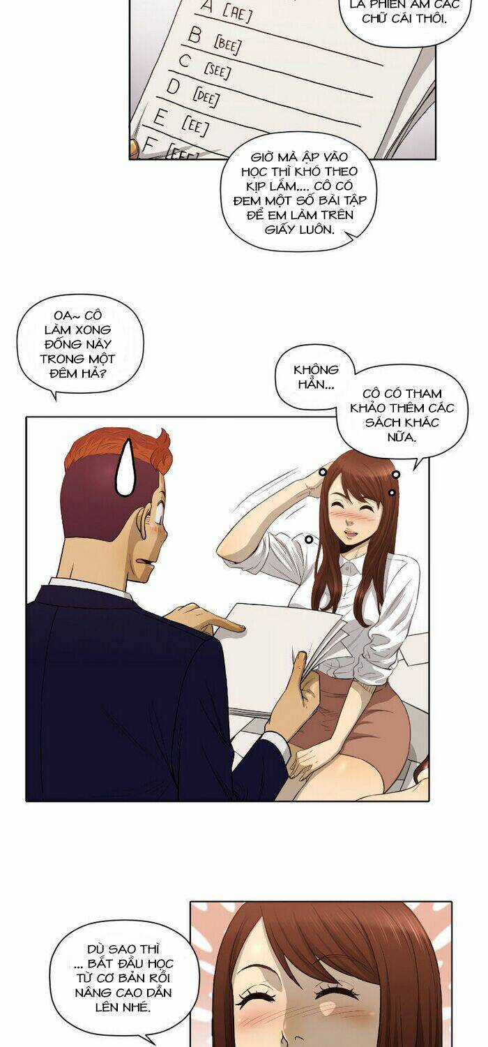 Cuộc Đời Thứ Hai Của Một Gangster Chapter 12 trang 4