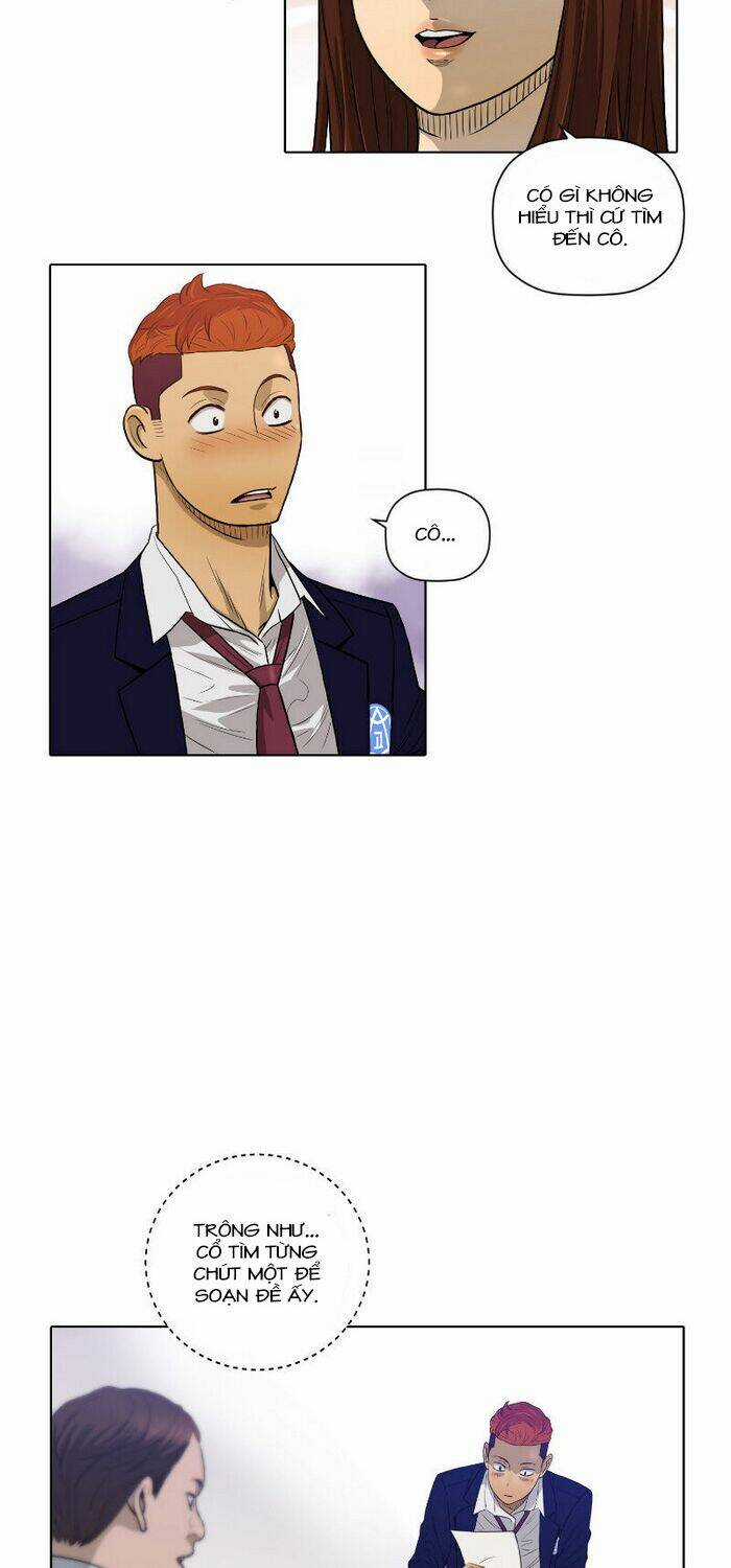 Cuộc Đời Thứ Hai Của Một Gangster Chapter 12 trang 5