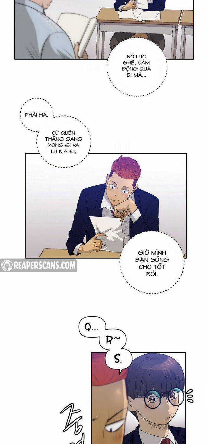 Cuộc Đời Thứ Hai Của Một Gangster Chapter 12 trang 6