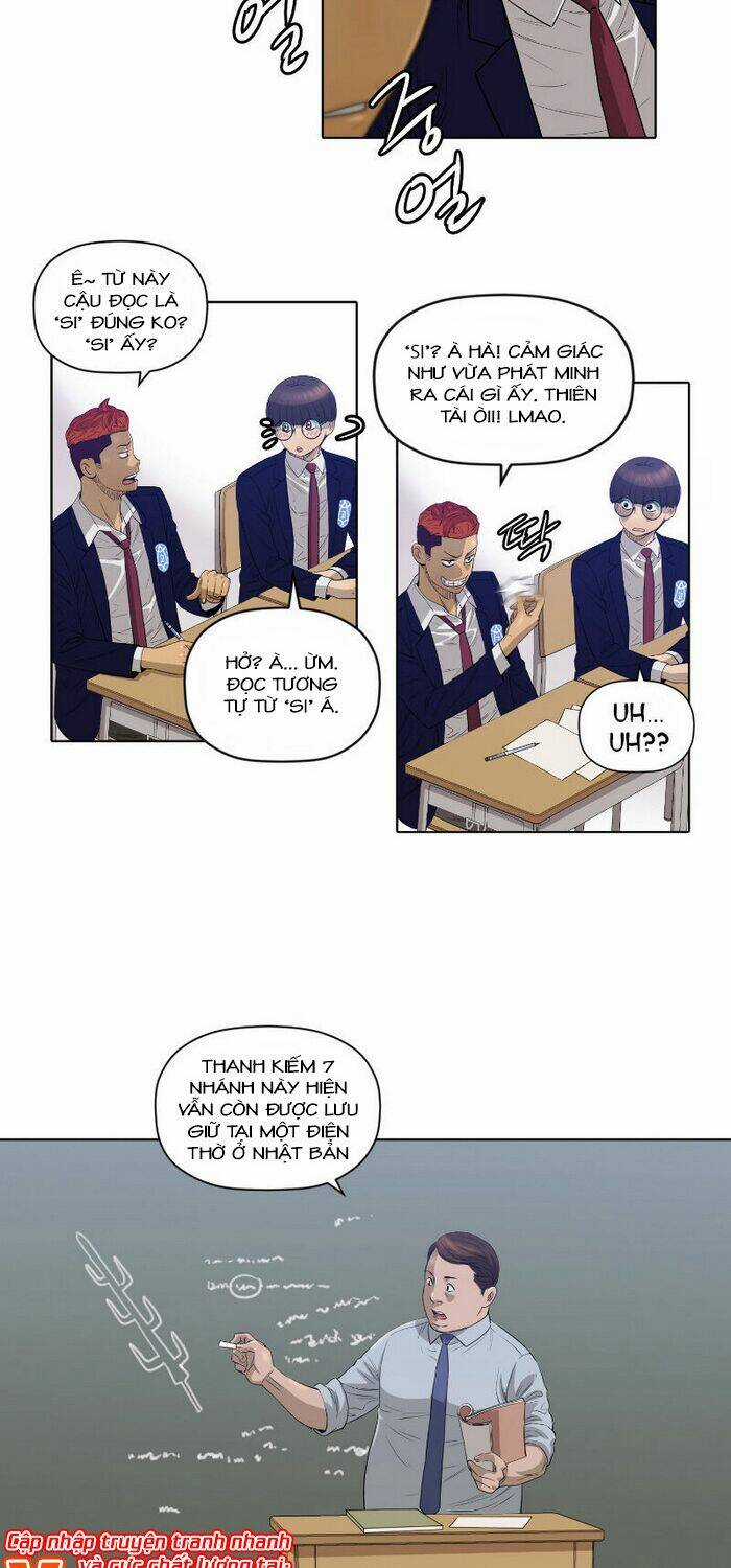 Cuộc Đời Thứ Hai Của Một Gangster Chapter 12 trang 7