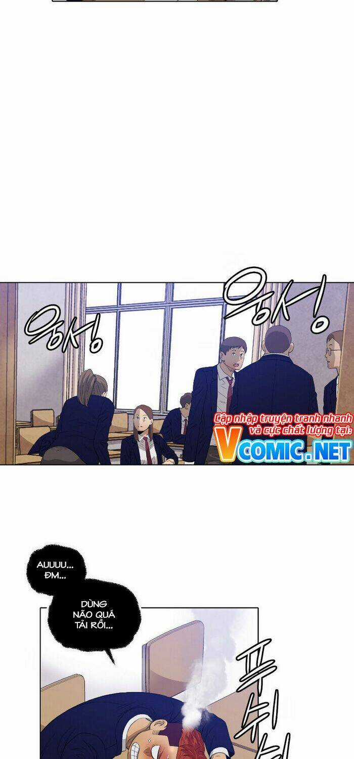 Cuộc Đời Thứ Hai Của Một Gangster Chapter 12 trang 9