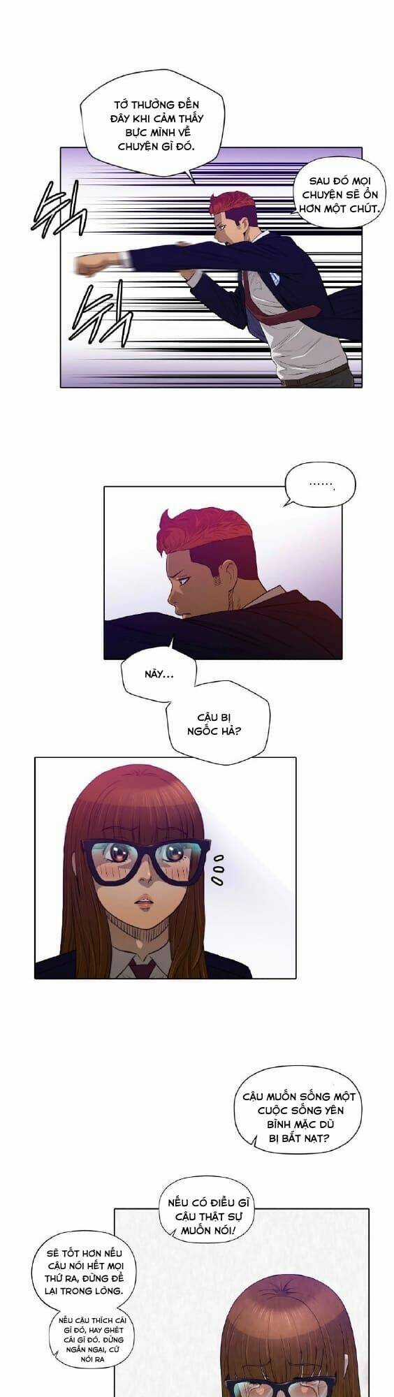 Cuộc Đời Thứ Hai Của Một Gangster Chapter 13 trang 10