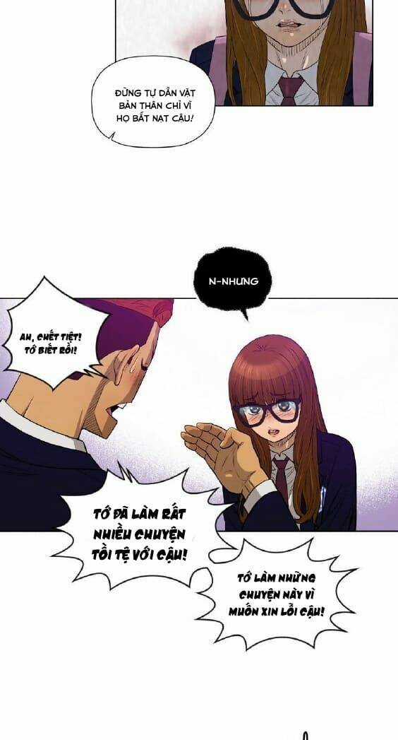 Cuộc Đời Thứ Hai Của Một Gangster Chapter 13 trang 11